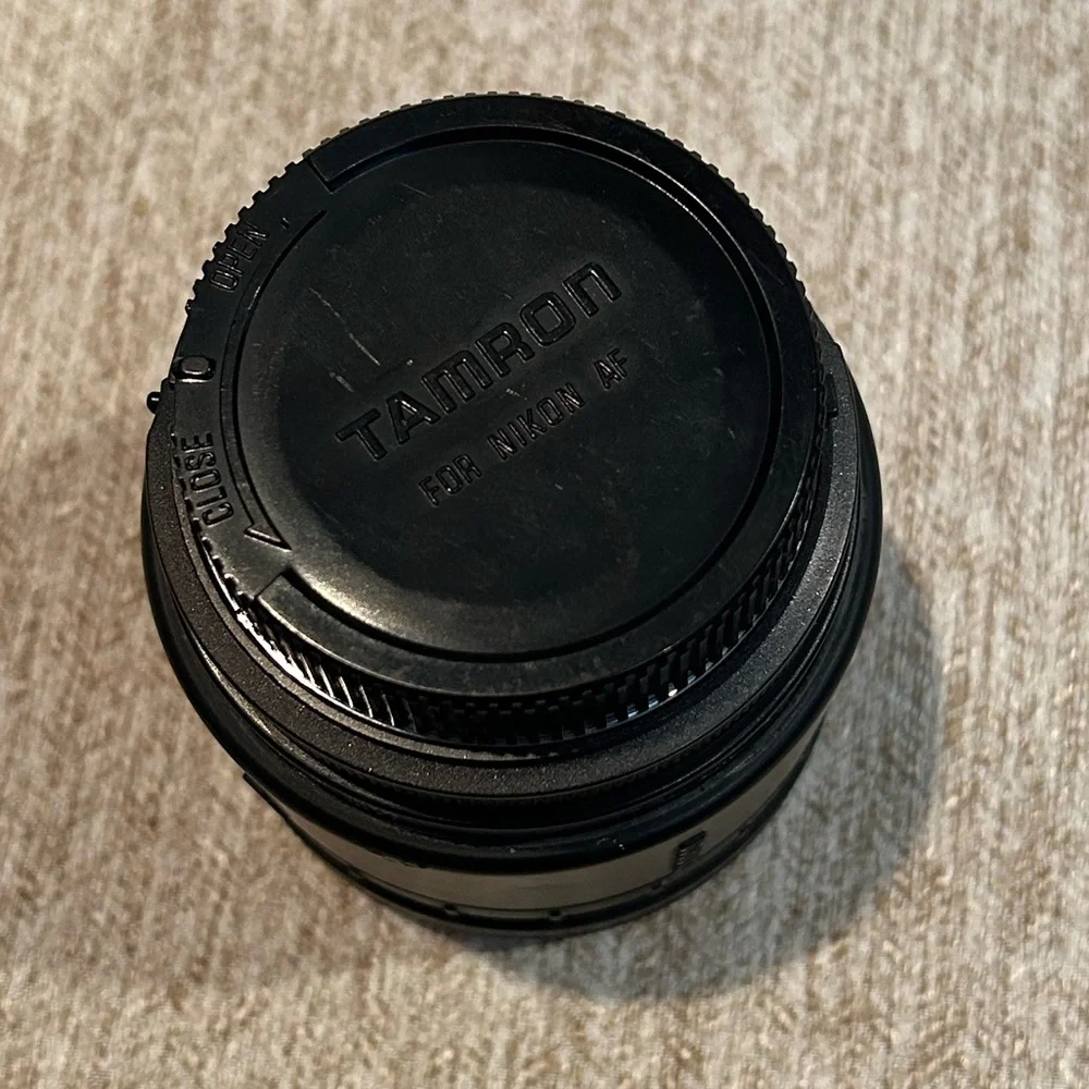 Tamron AF Aspherical Lens For Nikon